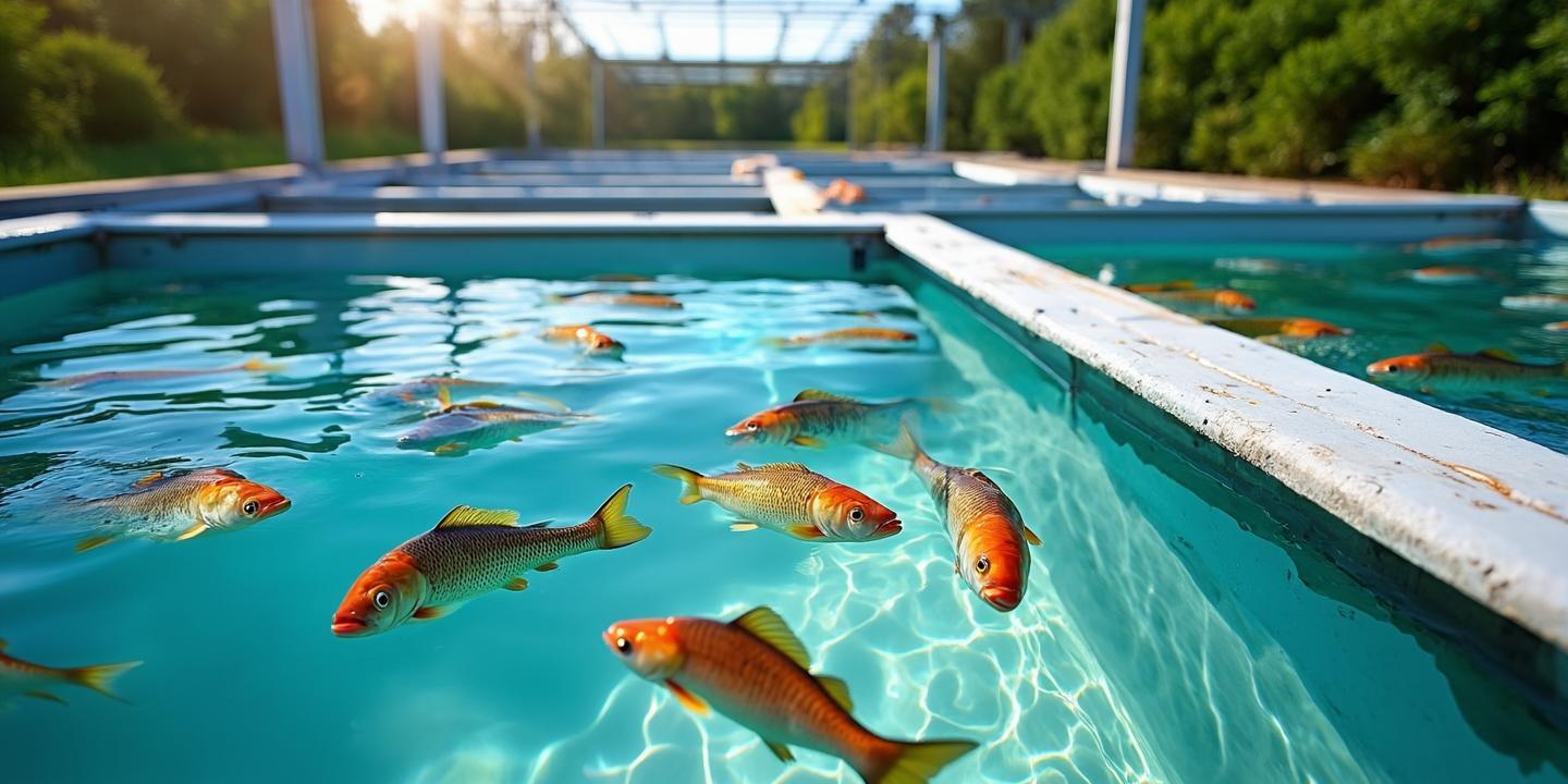 Budidaya Ikan M LABIB LANGLANG BUANA